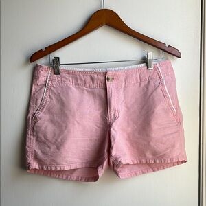 Columbia Pink Bermuda Shorts Lightweight Summer Essential